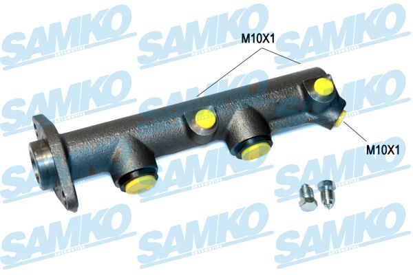 Maître-cylindre+de+frein SAMKO P11555