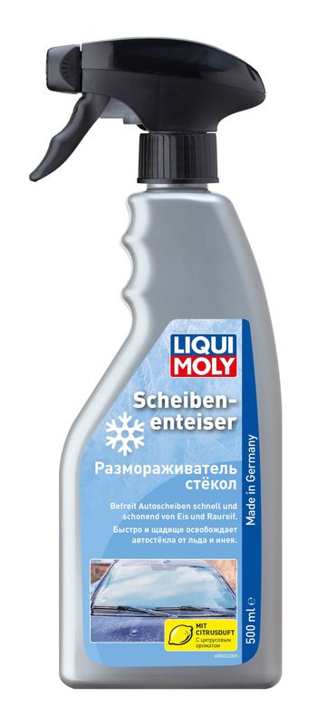 Засіб для усунення обмерзання, Liqui Moly 8052