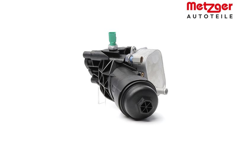 METZGER AUTOTEILE 2370143 Housing, oil filter