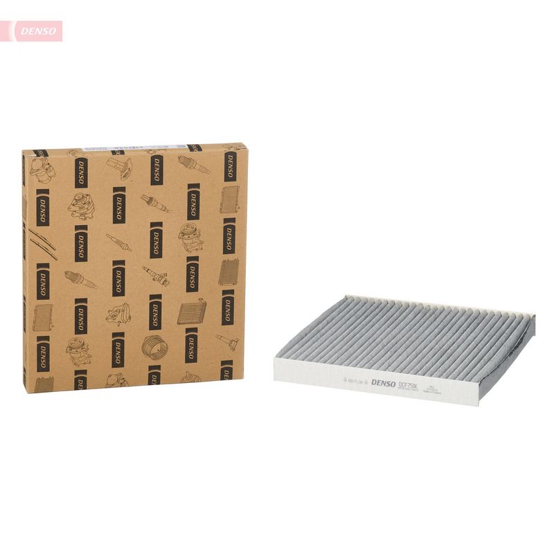 Filter, salongiõhk, DENSO DCF751K