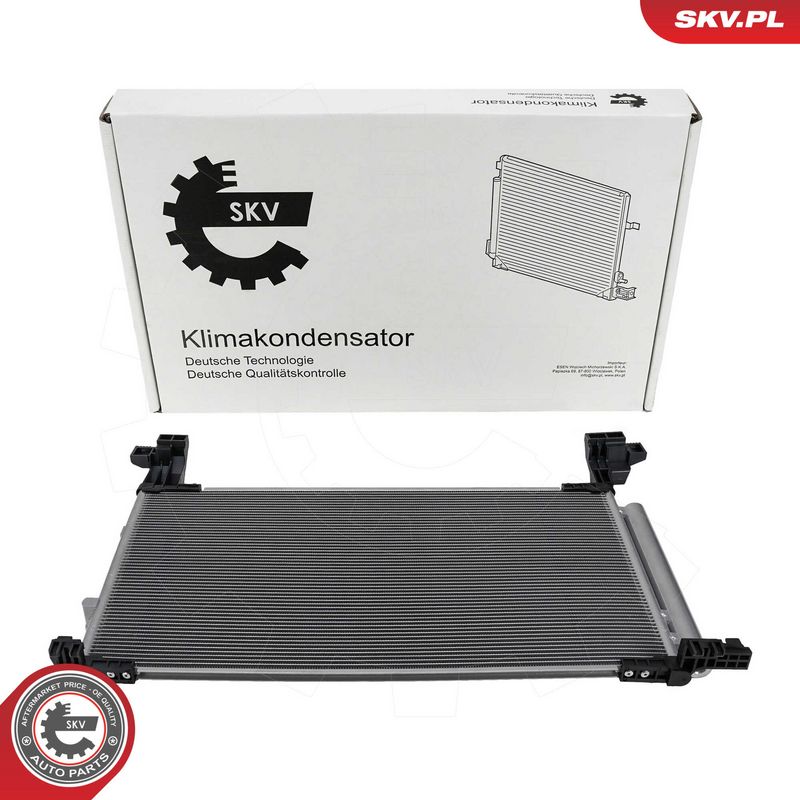 Kondensaator, kliimaseade, ESEN SKV 86SKV656
