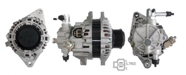 Generator / Alternator PRESTOLITE ELECTRIC A2047V
