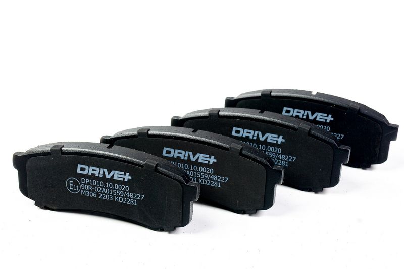 Dr!ve+ DP1010.10.0020 Brake Pad Set, disc brake