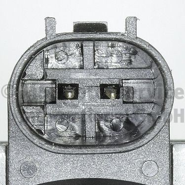 Válvula de control de refrigerante
