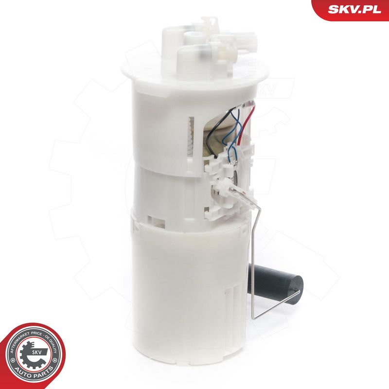 Kütus-etteanne, ESEN SKV 02SKV763