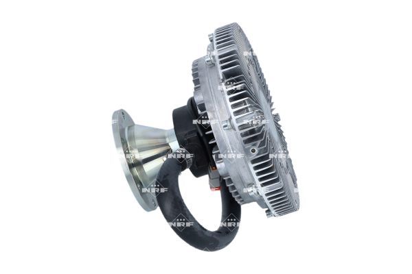 NRF 49715 Clutch, radiator fan