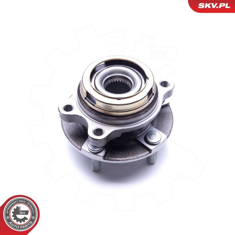 Rattalaagrikomplekt, ESEN...