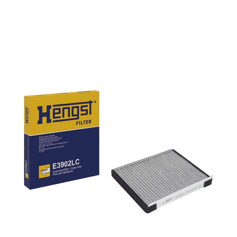 HENGST FILTER E3902LC Filter, cabin air