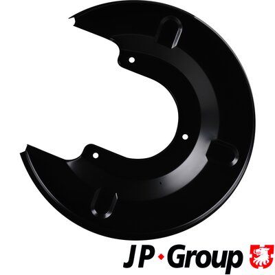 Відбивач, гальмівний диск, Jp Group 1164300400