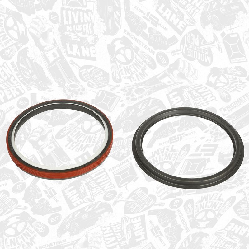 Product Image - Pakkingset, motorblok - TC0003 - ET ENGINETEAM