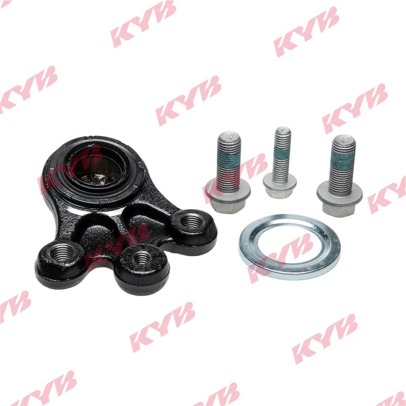 Kande-, juhtliigend, KYB...