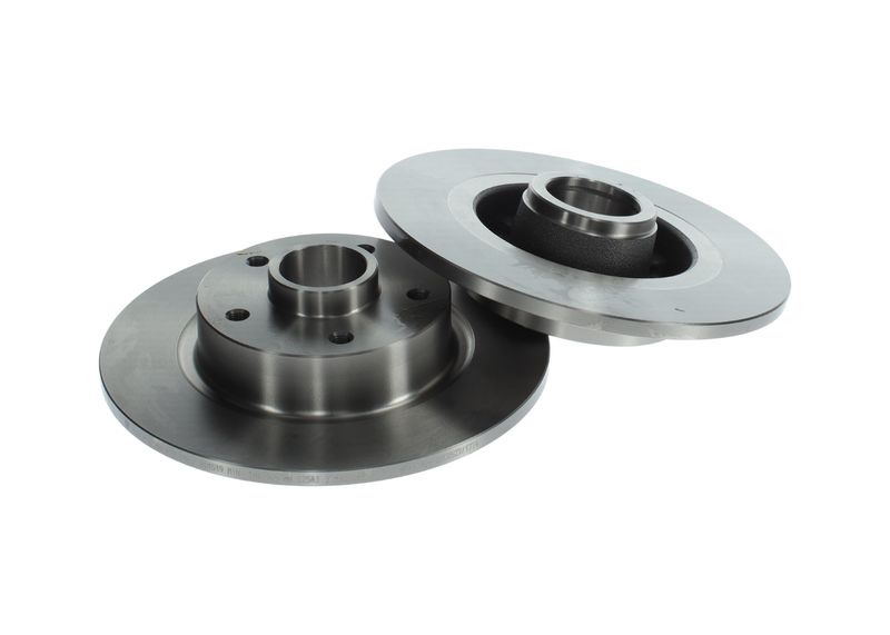 BOSCH 0986479682 Гальмівний диск