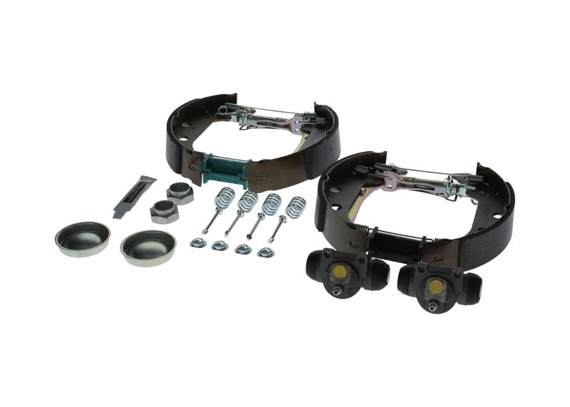 BOSCH 0204114205 Brake Shoe Set