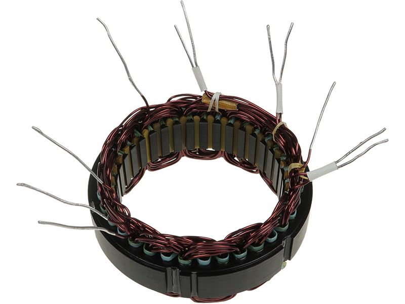 Stator, generator AS-PL STANDARD AS6027