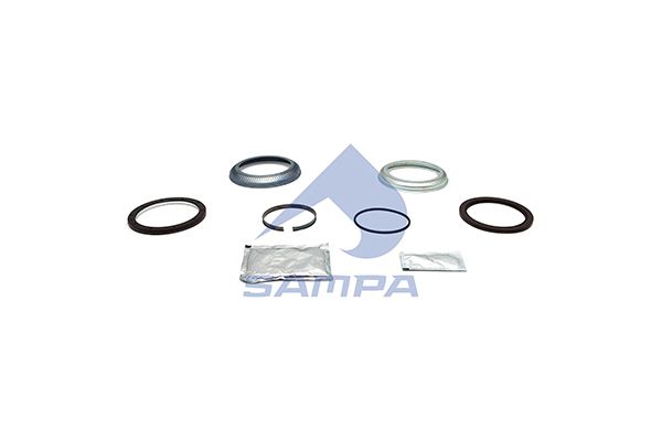 Set reparatie, butuc roata SAMPA 075.611/2