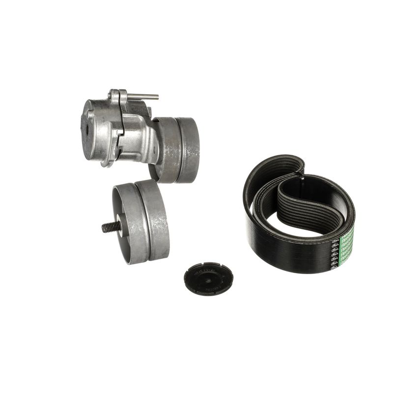 GATES K0110PK1430HD V-ribbed Belt Set