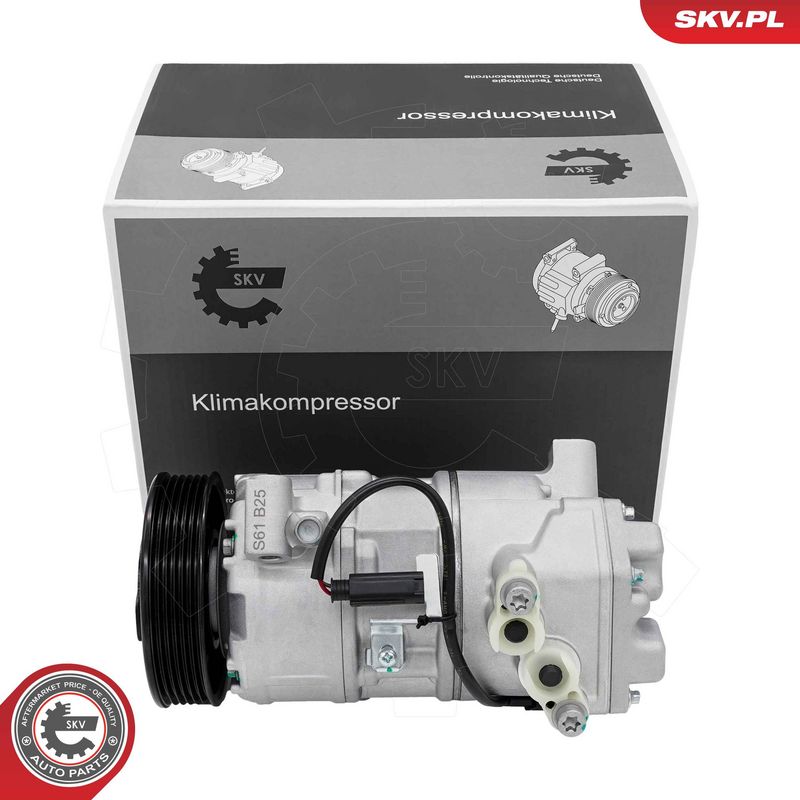 Kompressor, kliimaseade, ESEN SKV 84SKV033