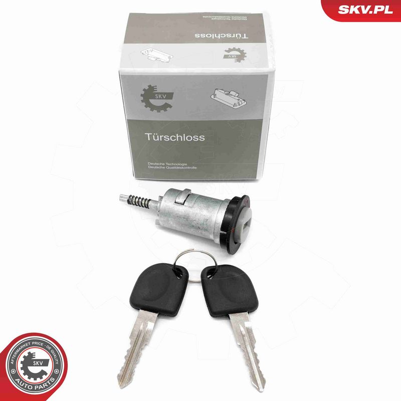 ESEN SKV 65SKV505 - Lock Cylinder, ignition lock