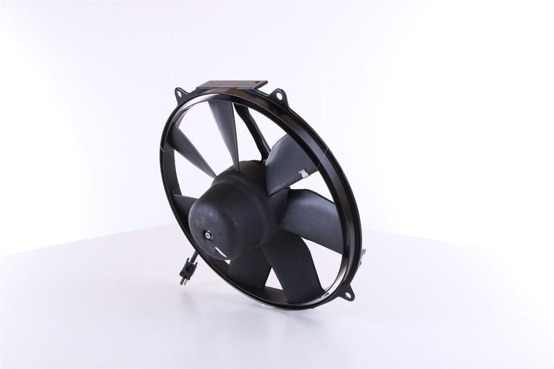 NISSENS 85151 Fan, engine cooling