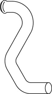DINEX 81159 - Exhaust Pipe