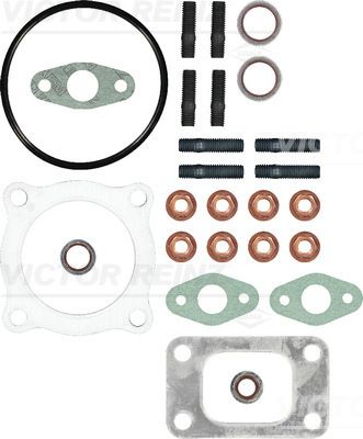 Set montaj, turbocompresor 04-10037-01 VICTOR REINZ