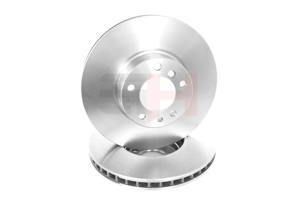 GH GH-401582 Brake Disc