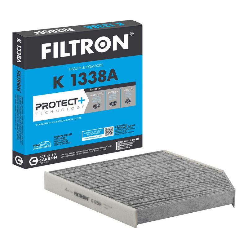 Filter, salongiõhk, FILTRON K 1338A