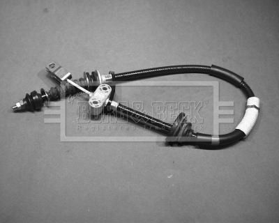 Cable de accionamiento, accionamiento del embrague