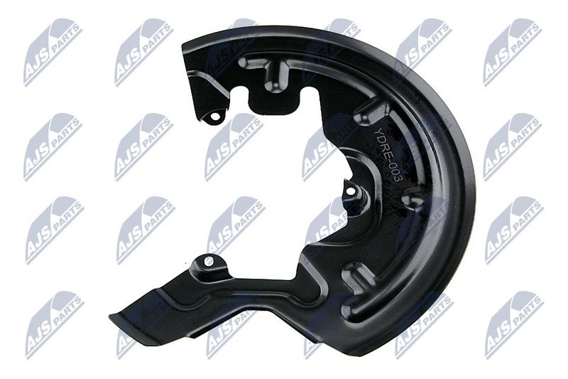 Plekk, piduriketas, NTY HTO-RE-003