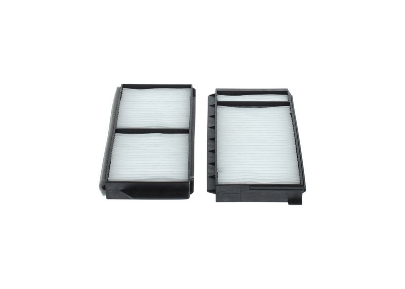BOSCH 1 987 432 163 Filter, cabin air