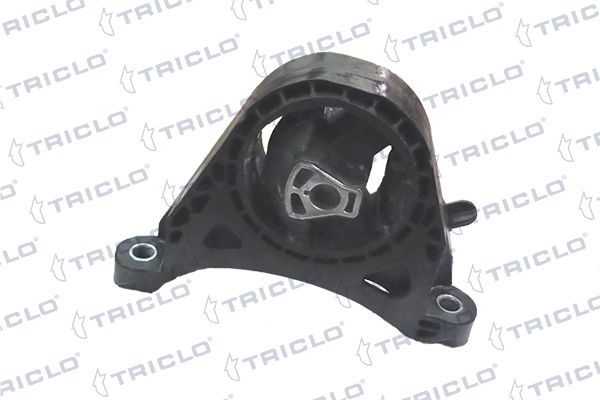 окачване, двигател TRICLO