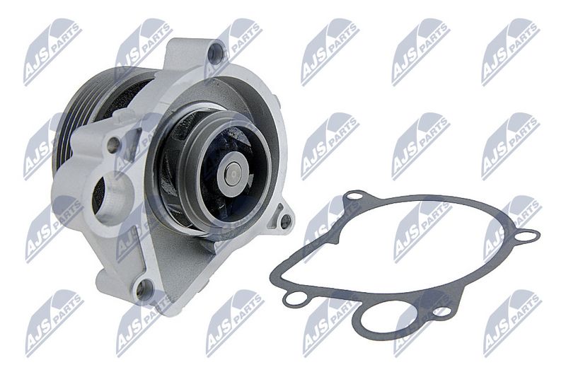 Veepump, mootori jahutus NTY CPW-BM-014