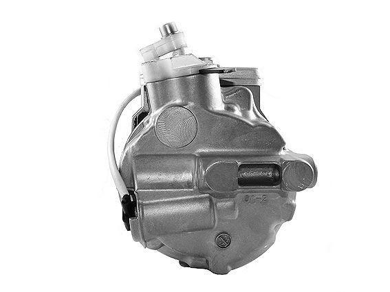 Airstal 10-0889 Compressor, air conditioning