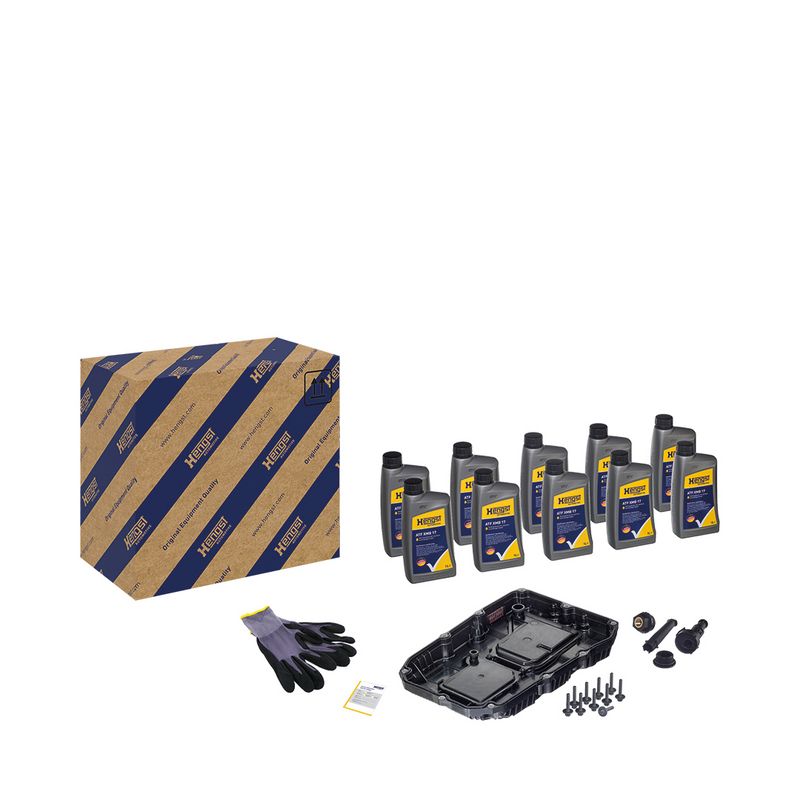 Kit, cambio de aceite del cambio automático