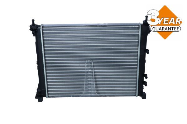 Radiador, refrigeración del motor NRF 53527A