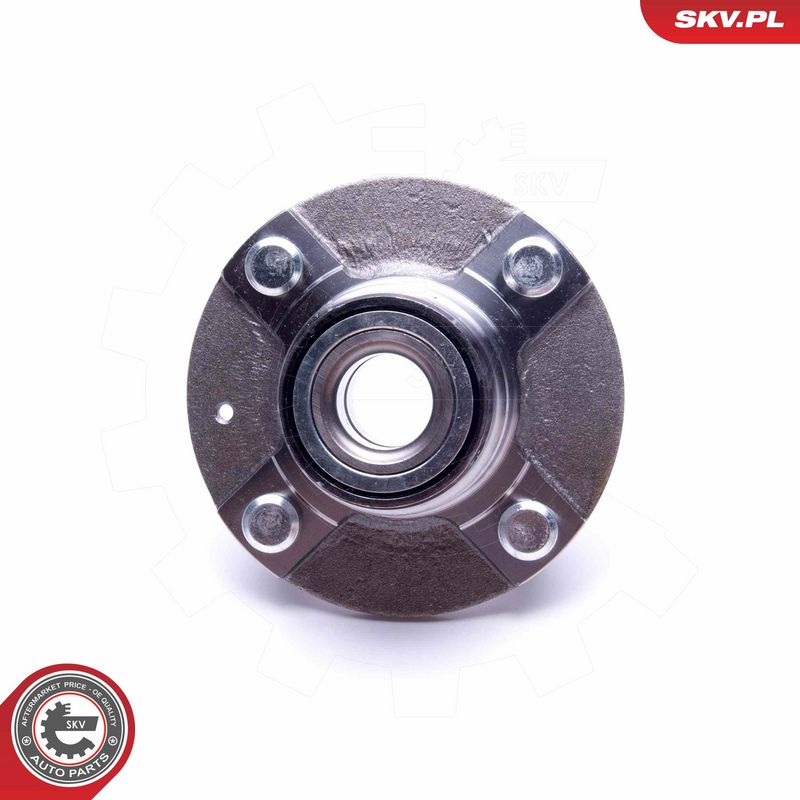 Rattalaagrikomplekt, ESEN SKV 29SKV476