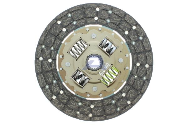 Siduriketas, AISIN DW-019
