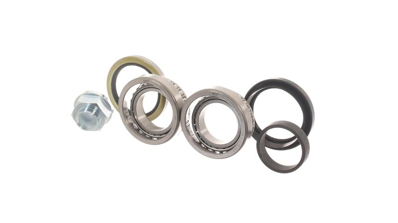 SKF VKBA 3901 Wheel Bearing Kit
