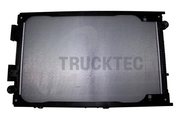 TRUCKTEC AUTOMOTIVE 05.40.007 - Radiator, engine cooling