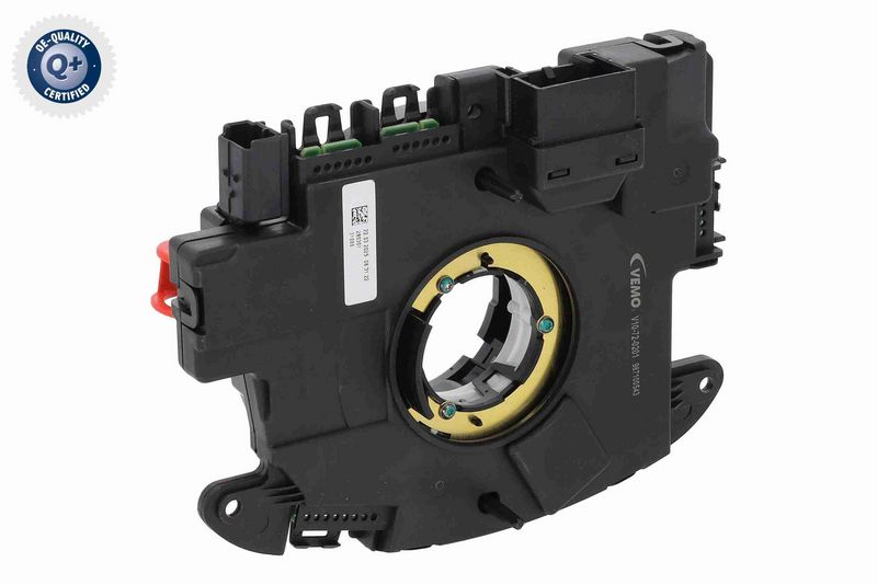 VEMO V10-72-0201 Clock Spring, airbag