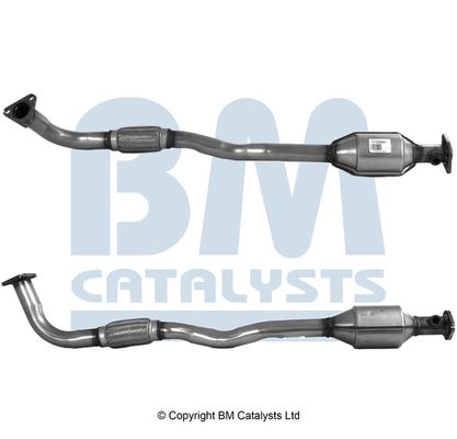 BM CATALYSTS katalizátor BM91058H