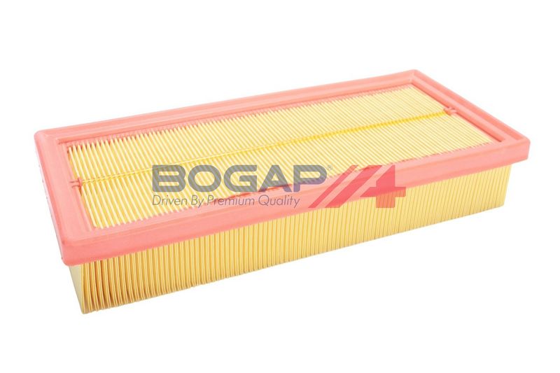 BOGAP Oro filtras