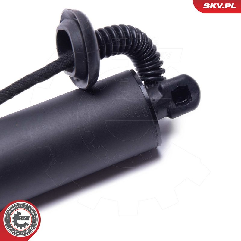 Elektrimootor, tagaluuk, ESEN SKV 52SKV970