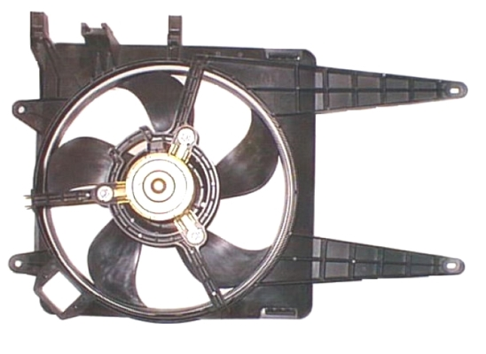 WILMINK GROUP ventilátor, motorhűtés WG1720583