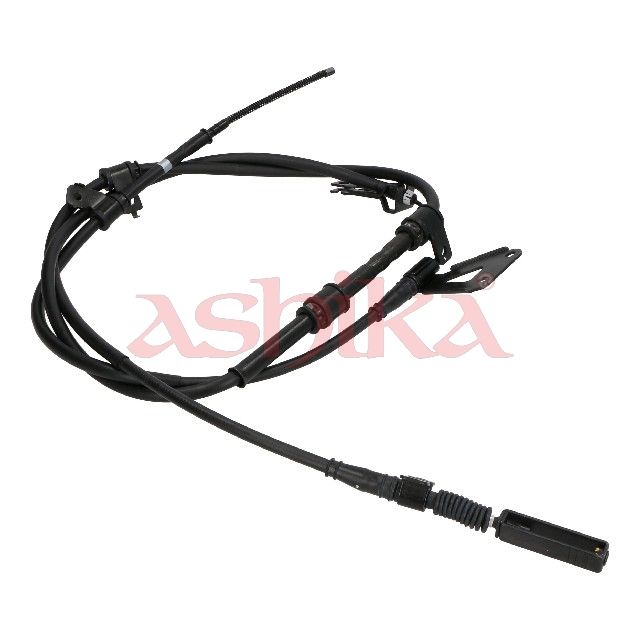 Cablu, frana de parcare ASHIKA 131-0K-K29R