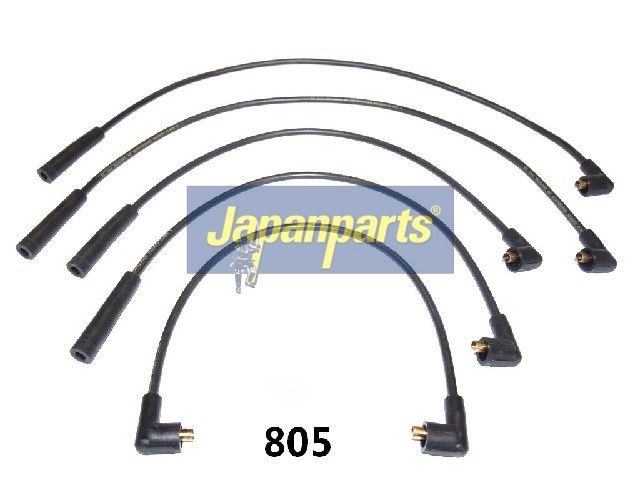 Set cablaj aprindere JAPANPARTS IC-805