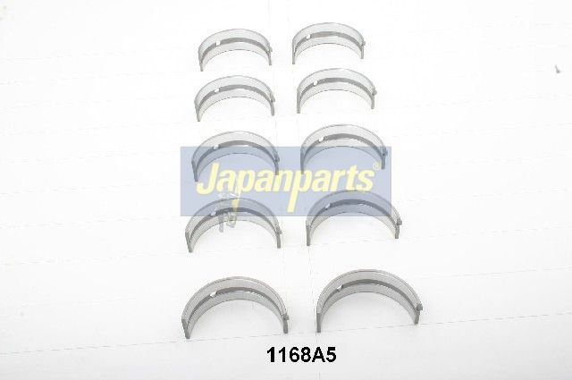 JAPANPARTS Alkūninio veleno indėklų komplektas