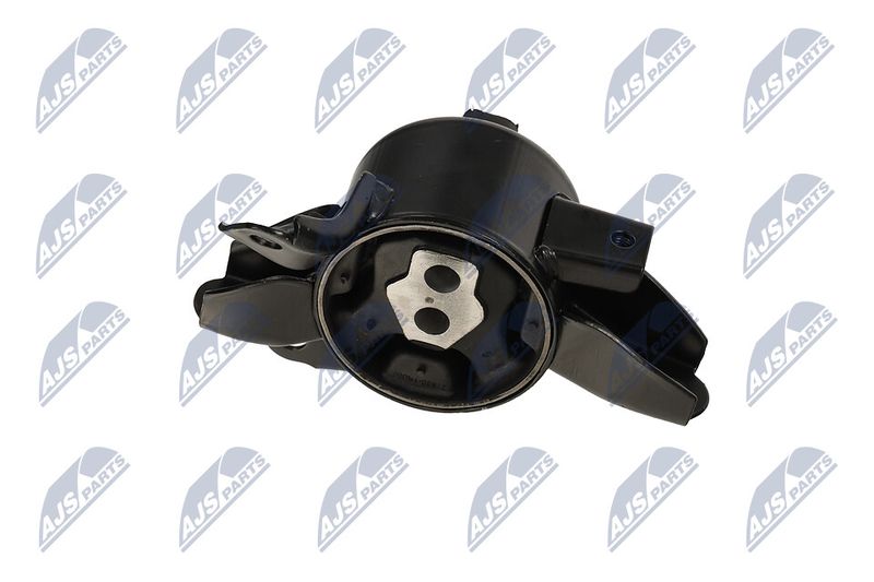 Paigutus, Mootor, NTY ZPS-KA-340