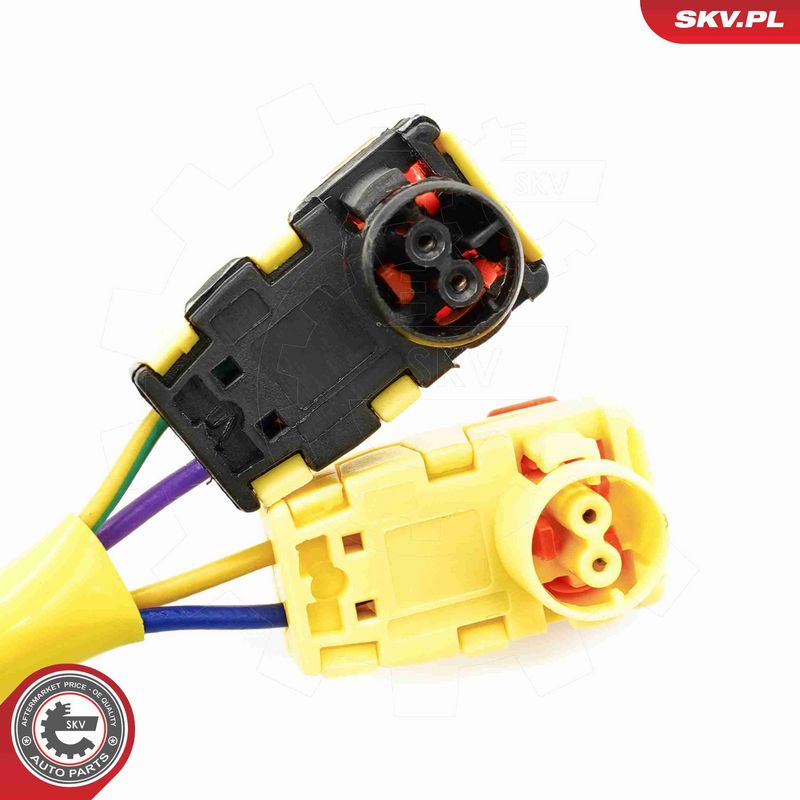 ESEN SKV 96SKV646 Clock Spring, airbag