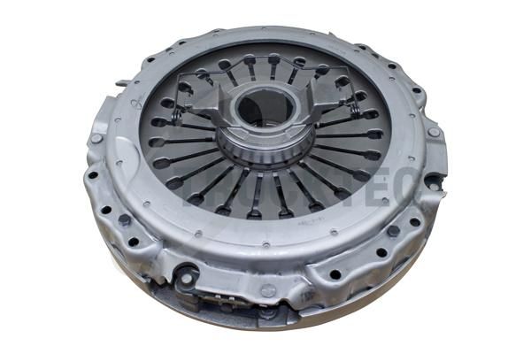 TRUCKTEC AUTOMOTIVE 03.23.128 - Sankabos prispaudimo diskas